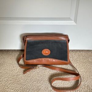 Dooney and Bourke Leather Crossbody Bag